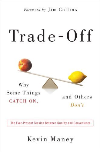 Kevin Maney/Trade-Off@Why Some Things Catch On,And Others Don'T