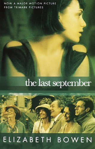 Elizabeth Bowen/The Last September