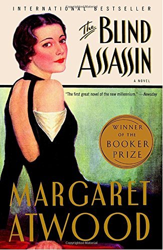 Margaret Atwood/The Blind Assassin