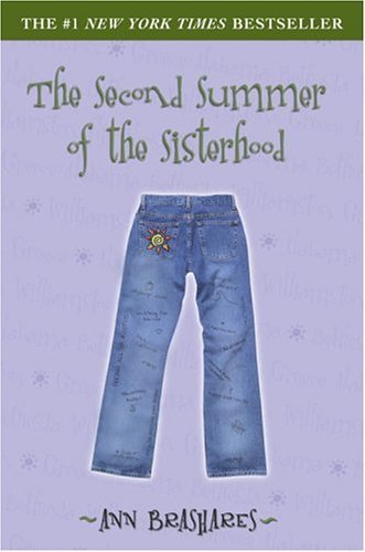 Ann Brashares/The Second Summer of the Sisterhood