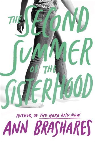 Ann Brashares/The Second Summer of the Sisterhood