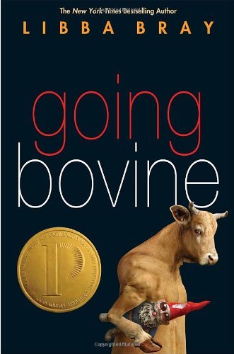 Libba Bray/Going Bovine