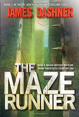 James Dashner/The Maze Runner