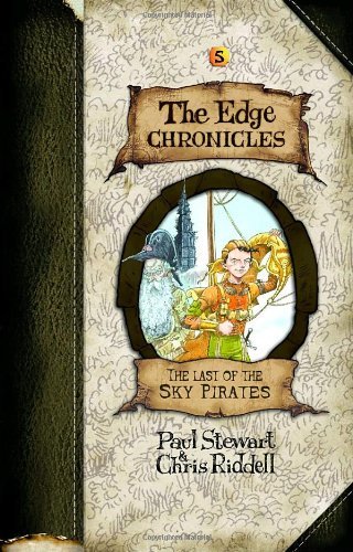 Paul Stewart/The Last of the Sky Pirates