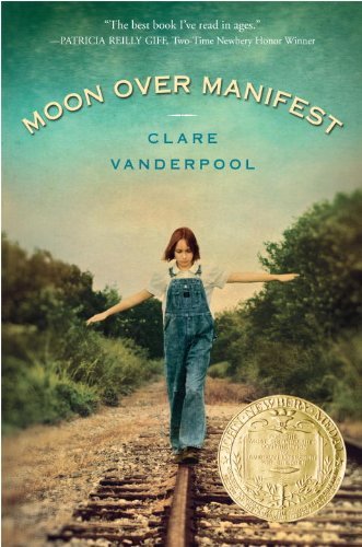 Clare Vanderpool/Moon Over Manifest