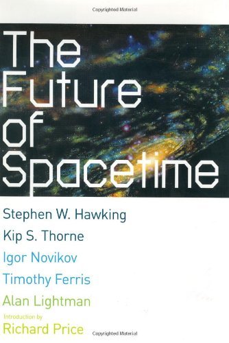 Stephen Hawking/Future Of Spacetime