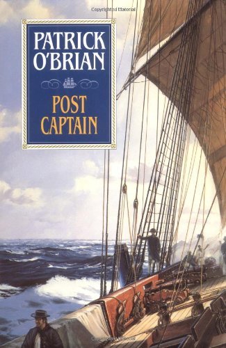 Patrick O'brian Post Captain 