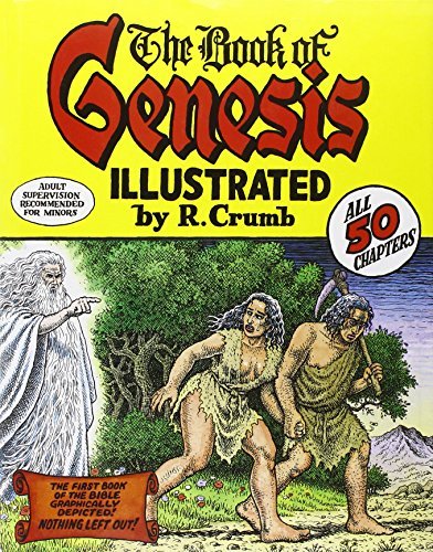 R. Crumb/The Book of Genesis