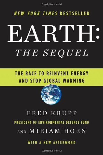 Miriam Horn/Earth@The Sequel: The Race to Reinvent Energy and Stop