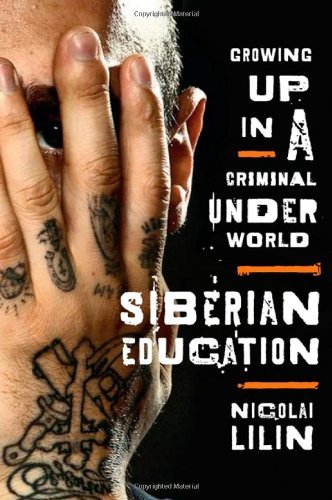 Nicolai Lilin Siberian Education Growing Up In A Criminal Underworld 
