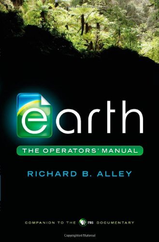 Richard Alley/Earth@The Operators' Manual