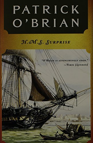 Patrick O'Brian/H.M.S. Surprise