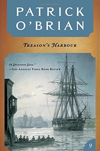 Patrick O'Brian/Treason's Harbour@Reprint