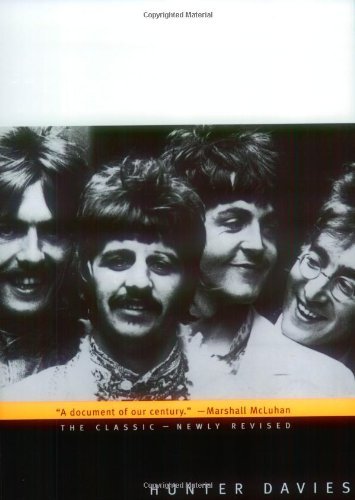 Hunter Davies/The Beatles@ The Classic@0002 EDITION;Revised