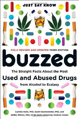 Cynthia Kuhn Buzzed The Straight Facts About The Most Used And Abused 0003 Edition;revised Update 
