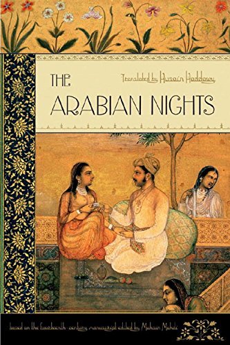 Muhsin Mahdi/The Arabian Nights@New Deluxe