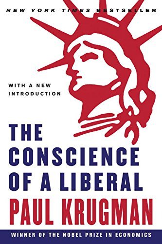 Paul Krugman/The Conscience of a Liberal