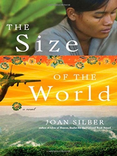 Joan Silber Size Of The World 