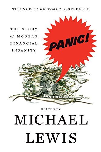 Michael Lewis/Panic@ The Story of Modern Financial Insanity