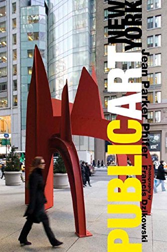 Jean Parker Phifer Public Art New York 