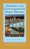 John P. Harrington Modern And Contemporary Irish Drama 0002 Edition; 