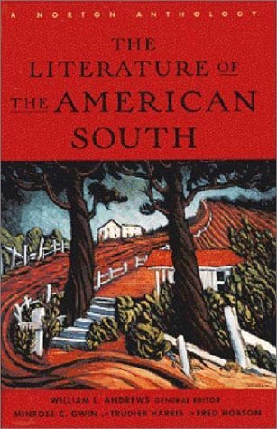 William L. Andrews The Literature Of The American South [with CD (aud 