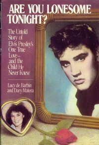 Lucy De Barbin/Are You Lonesome Tonight?@Untold Story Of Elvis Presley's One True Love & Th