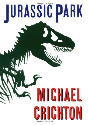 Michael Crichton Jurassic Park 
