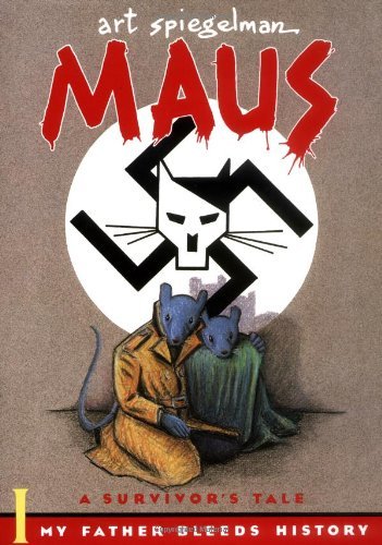 Art Spiegelman/Maus I@A Survivor's Tale