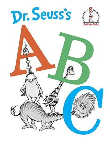 Dr Seuss/Dr. Seuss's ABC