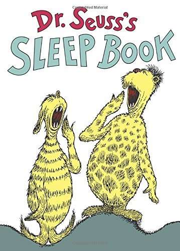 Dr Seuss/Dr. Seuss's Sleep Book