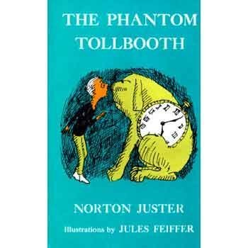 Norton Juster The Phantom Tollbooth 0035 Edition; 
