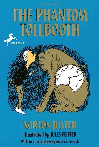 Norton Juster/The Phantom Tollbooth@0035 EDITION;Anniversary
