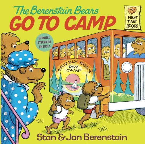 Stan Berenstain/The Berenstain Bears Go to Camp