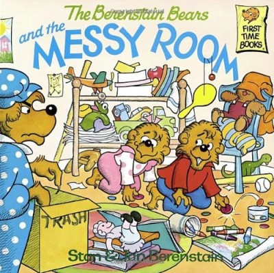 Berenstain,Stan/ Berenstain,Jan/The Berenstain Bears and the Messy Room