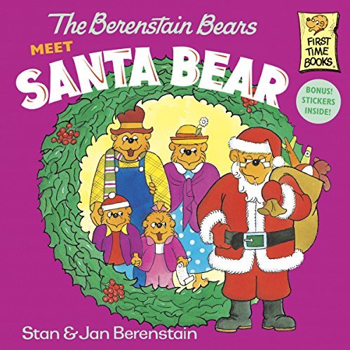 Stan Berenstain/The Berenstain Bears Meet Santa Bear