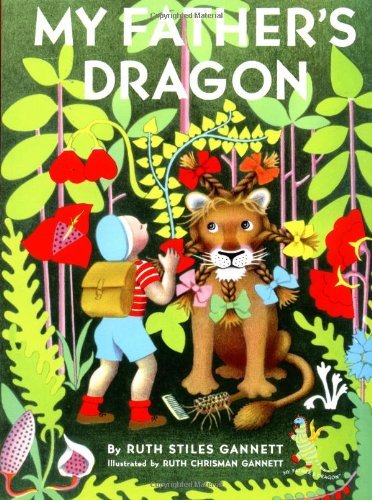 Ruth Stiles Gannett/My Father's Dragon