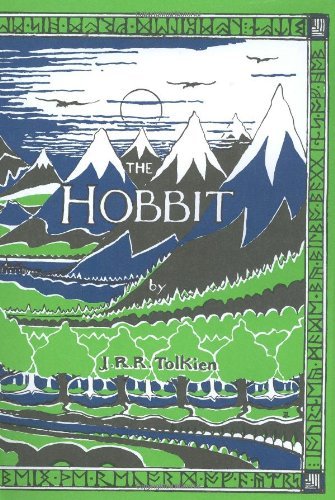 J. R. R. Tolkien/The Hobbit@Or There and Back Again@REP REV