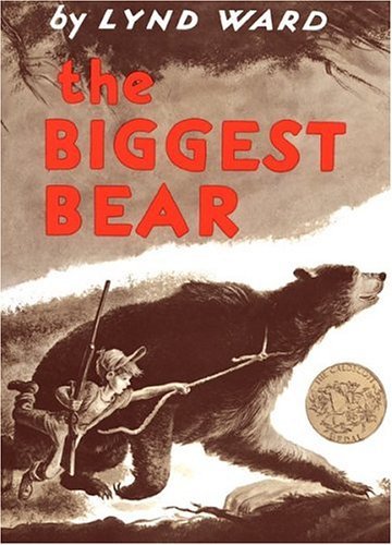 Lynd Ward/The Biggest Bear