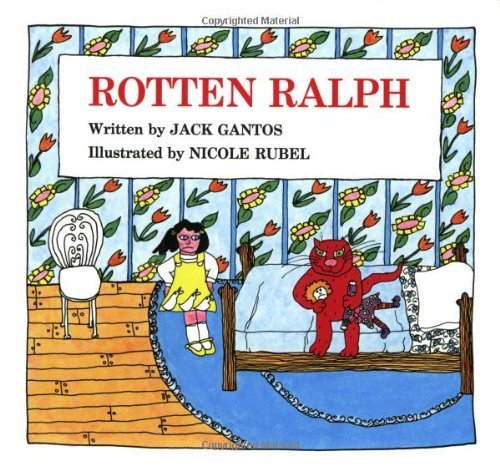 Jack Gantos/Rotten Ralph