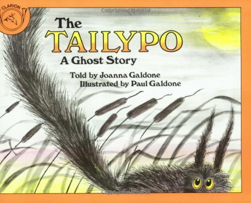 Joanna C. Galdone/The Tailypo@A Ghost Story