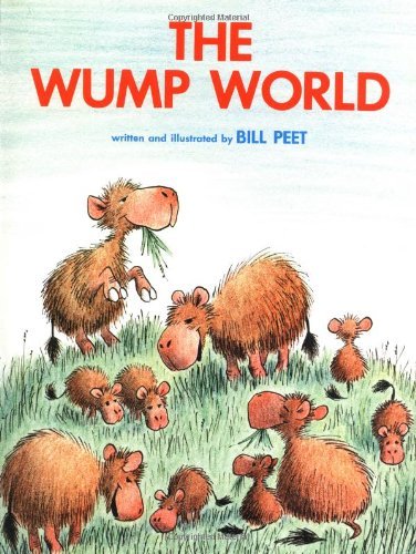 Bill Peet/The Wump World@1995. Corr. 3rd