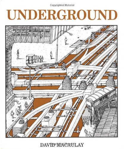 David Macaulay Underground 