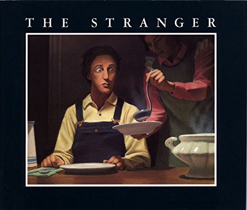 Chris Van Allsburg The Stranger 