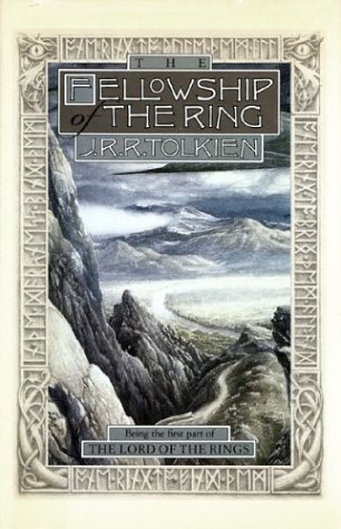 J. R. R. Tolkien/Fellowship Of The Ring,The@Being The First Part Of The Lord Of The Rings@0002 Edition;