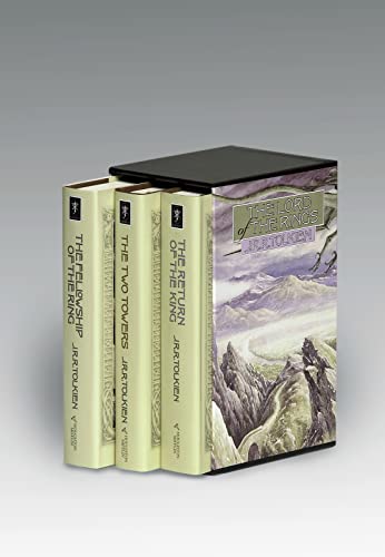 J. R. R. Tolkien/The Lord of the Rings