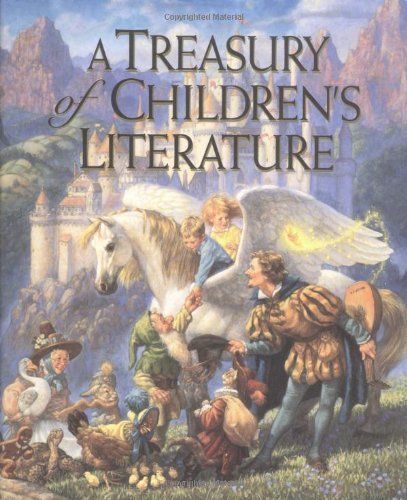 Armand Eisen/A Treasury Of Children's Literature