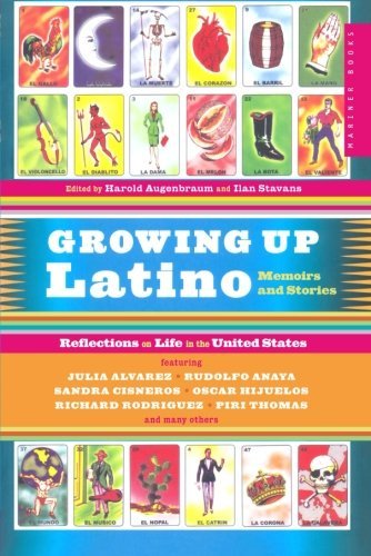 Augenbraum,Harold/ Stavans,Ilan (EDT)/Growing Up Latino