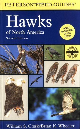 William S. Clark Hawks Of North America 0002 Edition; 