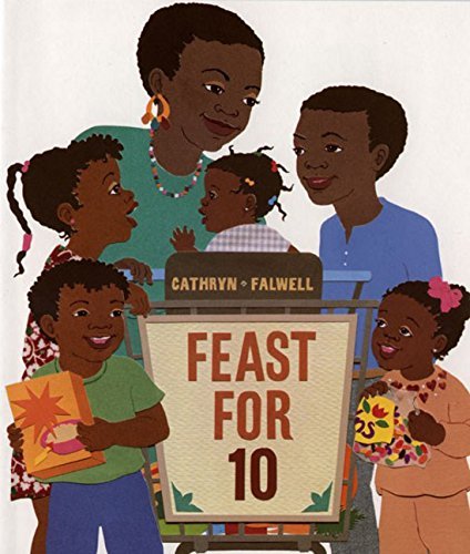 Cathryn Falwell/Feast for 10